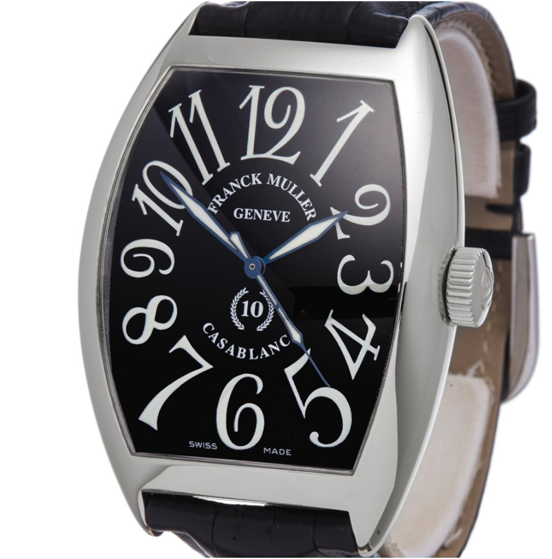 Franck Muller Casablanca 10th Anniversary Stainless Steel - 8880C - Image 6 of 8