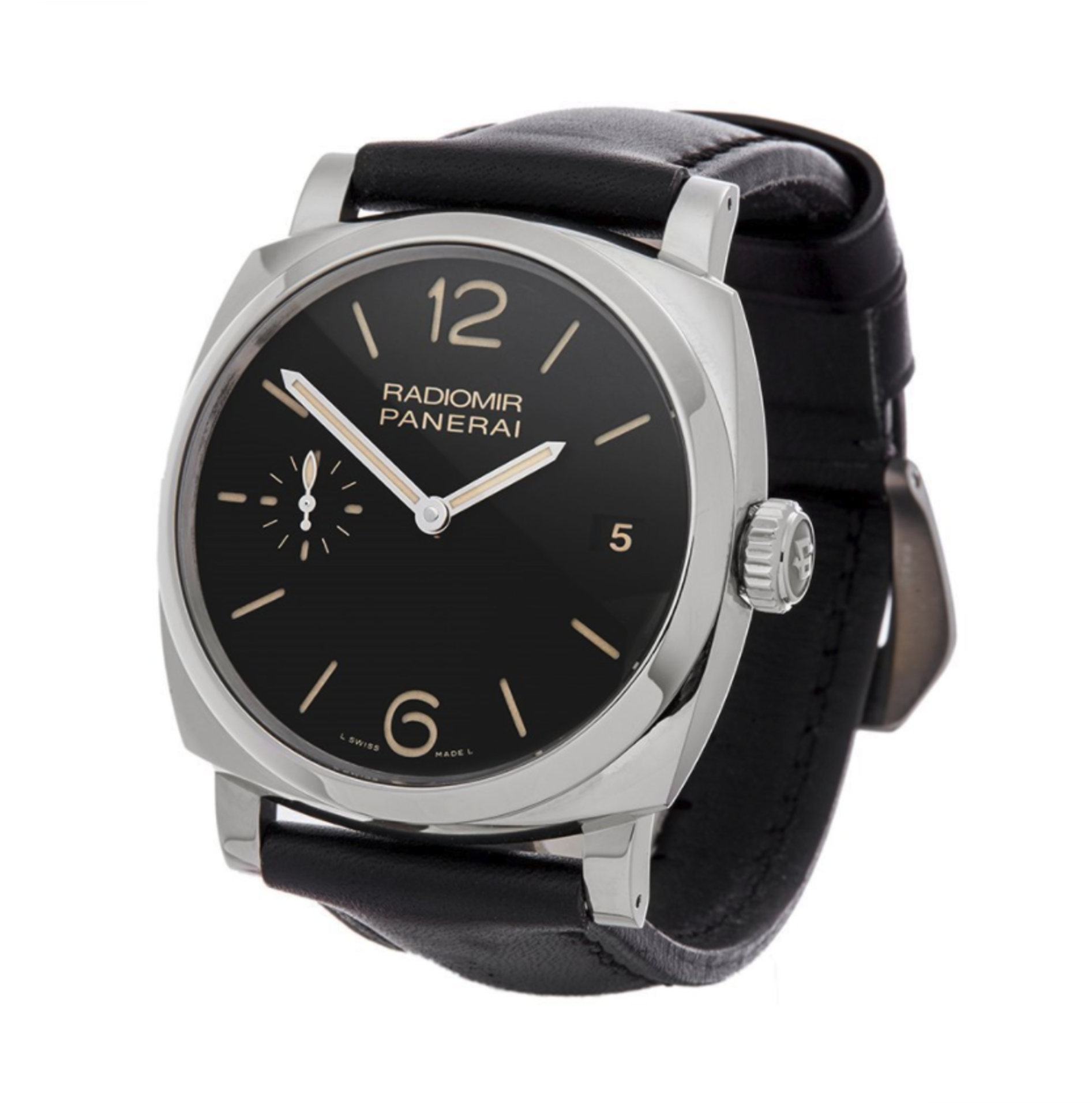 Panerai Radiomir 47mm Stainless Steel - PAM00514