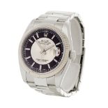 Rolex Datejust 36mm Stainless Steel - 116234