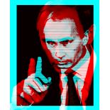 PHLOE | PUTIN LIMITED EDITION PRINTS no1 OF 25 for photo and digital fine art; acid free matte