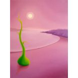 Steven Keys | Raphael's glow 40 x 30 cm oil on canvas