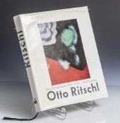 Ritschl, Otto: "Otto Ritschl. Das Gesamtwerk 1919-1972", Einführung Kurt Leonhard, Verlag W.