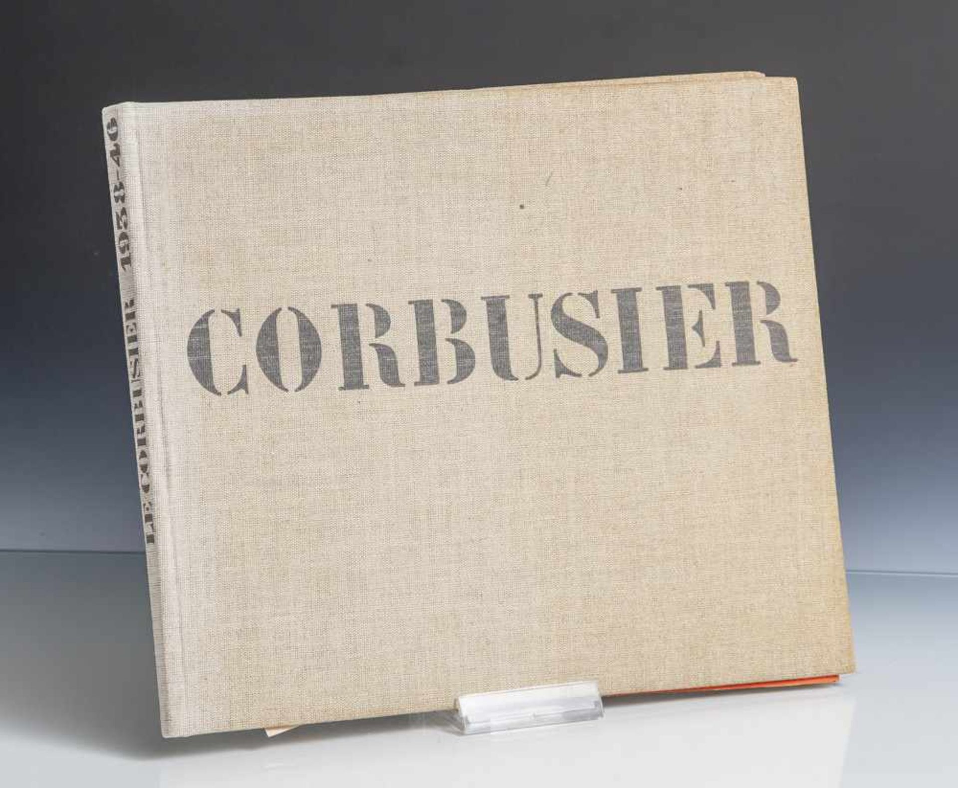 Boesiger, Willy: "Le Corbusier. Oeuvre complète 1938-1946", Les Editions d'Architecture Erlenbach-