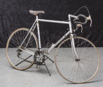 Vintage-Rennrad, Ferdy Kübler (1919-2016), Modell "Champion Du Monde", Auflage 100 Stück, org.