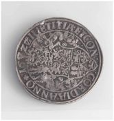 Taler, Braunschweig, Lüneburg, Celle, Christian, Bischof von Minden 1611-1633, Taler 1927, Clausthal