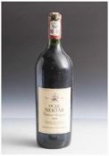 1 Flasche Rotwein, "Oude Nektar Cabernet Sauvignon", Afrika, 1983, Wine of origin Stellenbosch, 1,