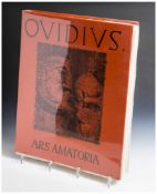 Righi, Federico (1908-1986), Ovidius Ars Amatoria - Die Kunst der Liebe, Ferdinand Roten, Baltimore,