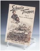 Heft "Schnelle Truppen Teil I. Panzer und Panzerjäger" aus der Reihe "Waffenhefte des Heeres", hrsg.