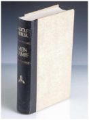 Hitler, Adolf, "Mein Kampf", 795.-799. Auflage, 1943, Zentralverlag der NSDAP, Franz Eher Nachf.,