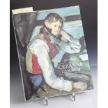 Adriani, Götz: "Cezanne Gemälde", mit einem Beitrag zur Rezeptionsgeschichte von Walter