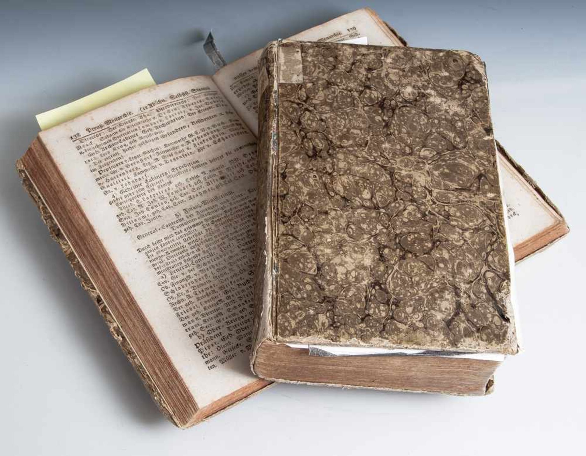 "Genealogisches Reichs- und Staats-Handbuch auf das Jahr 1803, erster Theil, Des Heiligen