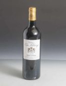 1 Flasche Rotwein, Château Cos Labory 2006, Saint-Estèphe, Grand Cru Classe, 750 ml.