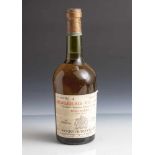 1 Flasche Wein, "Beaujolais Villages", Pasquier Desvignes, 1966, 0,75 L.