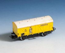 Märklin, Bananenwagen 4509, H0, in org. Karton.