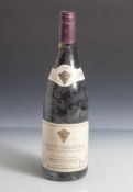 1 Flasche Rotwein, Crozes Hermitage 1992, Frankreich, Appellation Crozes Hermitage Contrôlée, 750