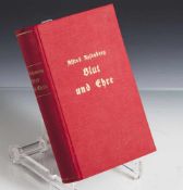 Rosenberg, Alfred: Blut und Ehre, Ein Kampf für deutsche Wiedergeburt, Reden und Aufsätze 1919-1933,