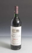 1 Flasche Rotwein, Château Patache d'aux 1986, Cru Bourgeois Médoc, Appellation Médoc Controlée, 750