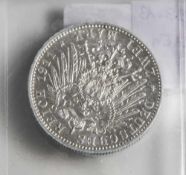 1 Münze, 2 Mark, 1911, "Luitpold Prinz-Regent v. Bayern".