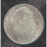 1 Münze, 2 Mark, Prinzregent Luitpold von Bayern, 1911.