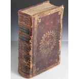 Stundenbuch "Breviarium Romanum" 1719, mit den Texten für die Feier des Stundengebets der römisch-