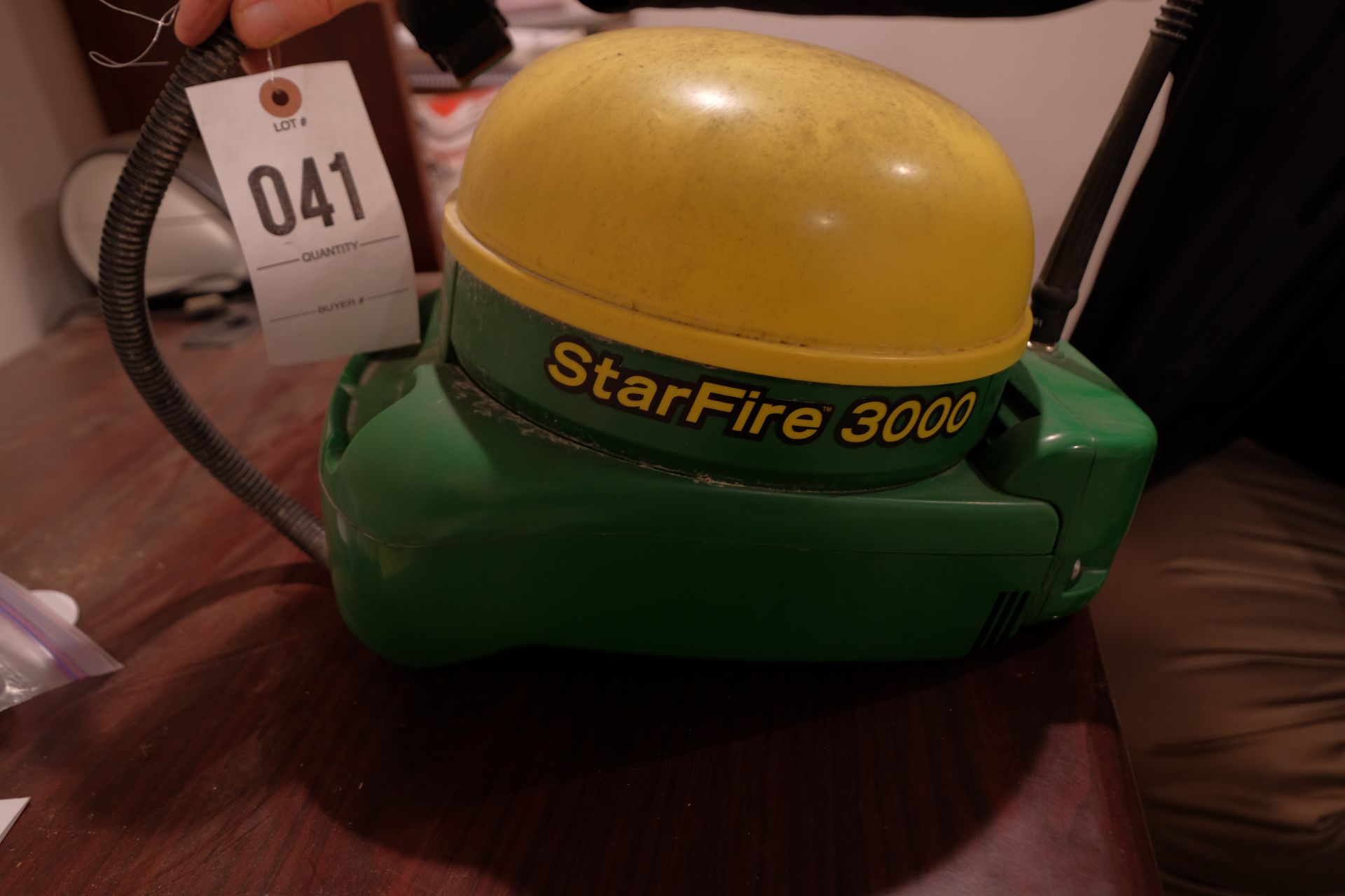 John Deere Star Fire 3000 Globe - PCGT3TA379487 - SF1,RTK, SF2 READY,HRS 737.2