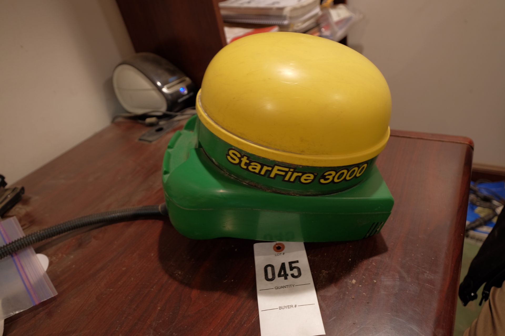 John Deere Star Fire 3000 Globe - PCGT3TA396954 - SF1, SF2 READY, HRS 5254.9