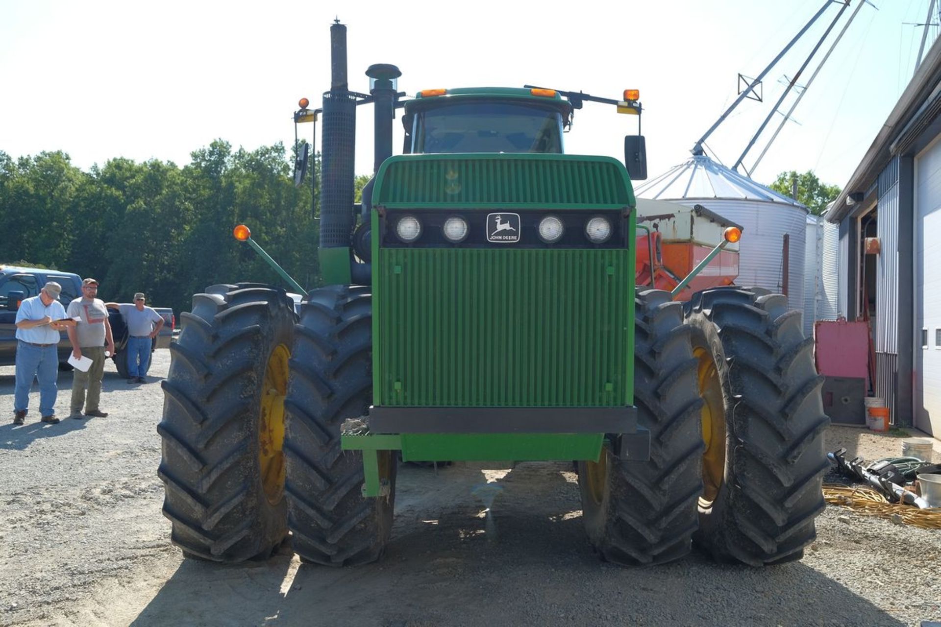 JD 8960 Tractor - Image 3 of 7