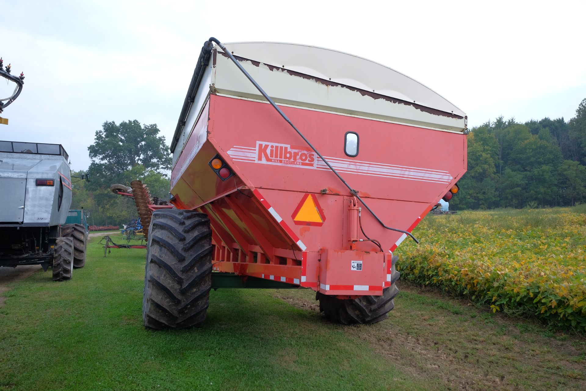 Kilbros 1800 Grain Cart - Image 3 of 3