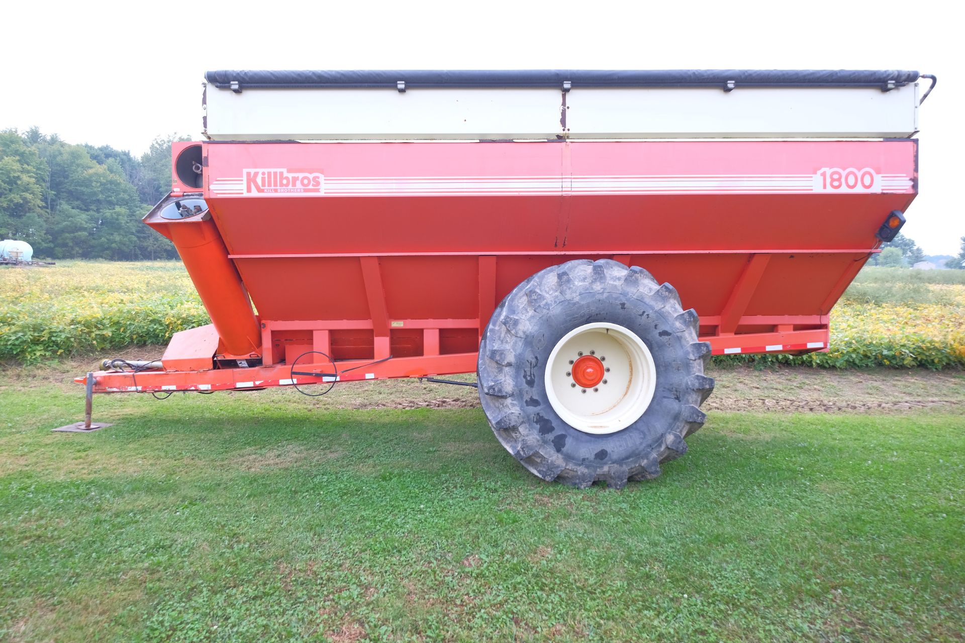 Kilbros 1800 Grain Cart - Image 2 of 3