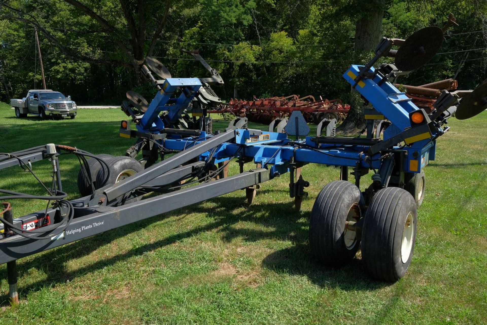 DMI 2500D Chisel Plow - Image 4 of 6