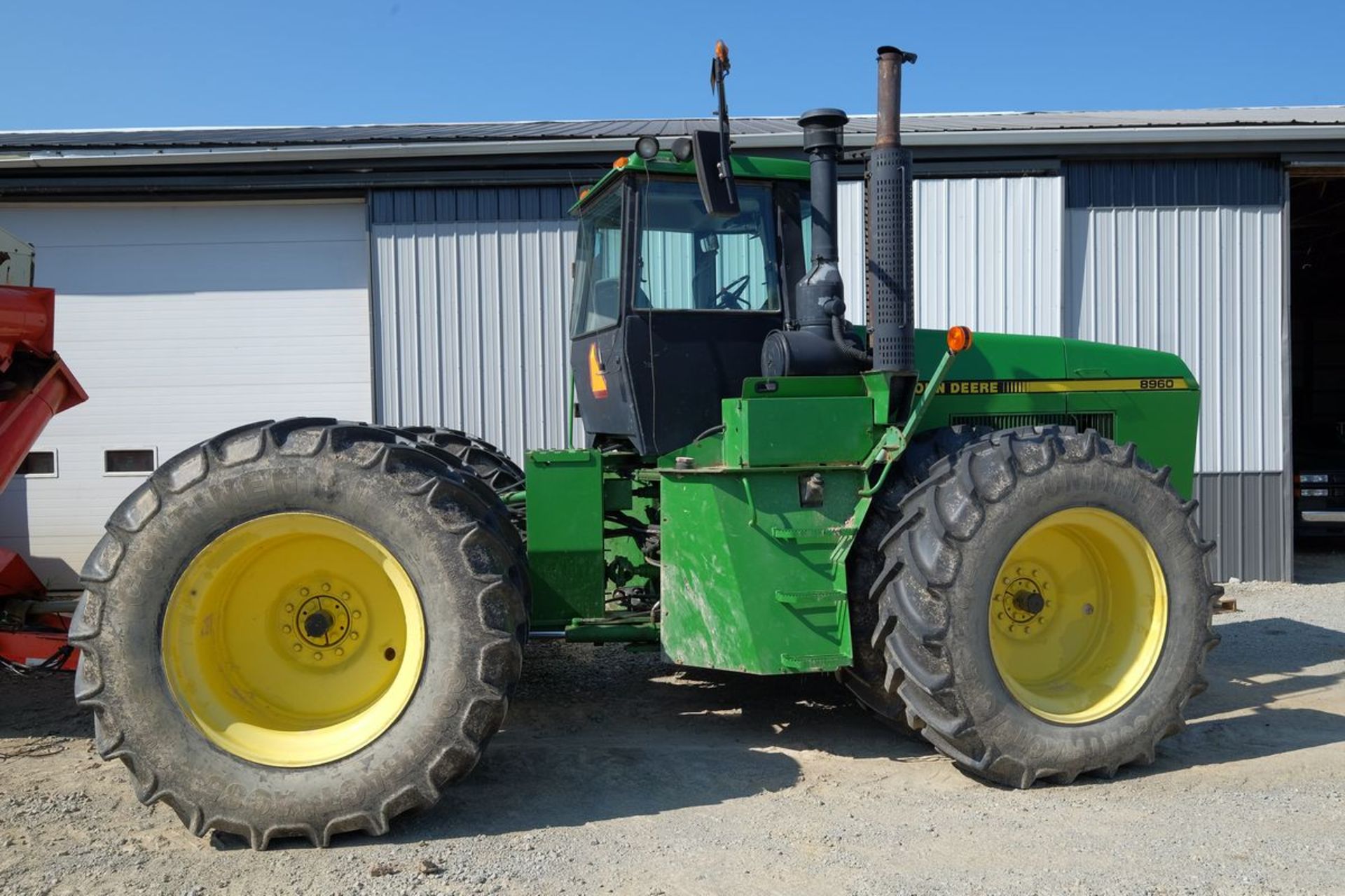 JD 8960 Tractor - Image 2 of 7