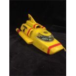 Original Thunderbird 4 toy