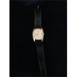 A Favre Leuba automatic mens classic watch