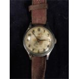 An Ingersoll Ltd London Triumph wristwatch