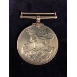 A 1939 - 1945 War Medal