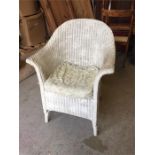 A Lloyd Loom Chair