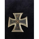 A 1st Class German 1939-1945 Iron Cross