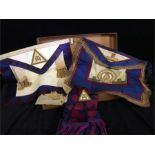 Masonic regalia