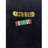 American Military Badges