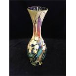 A Large Moorcroft vase by Kali Zoe