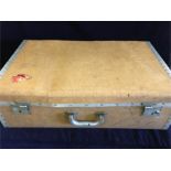 A Vintage suitcase