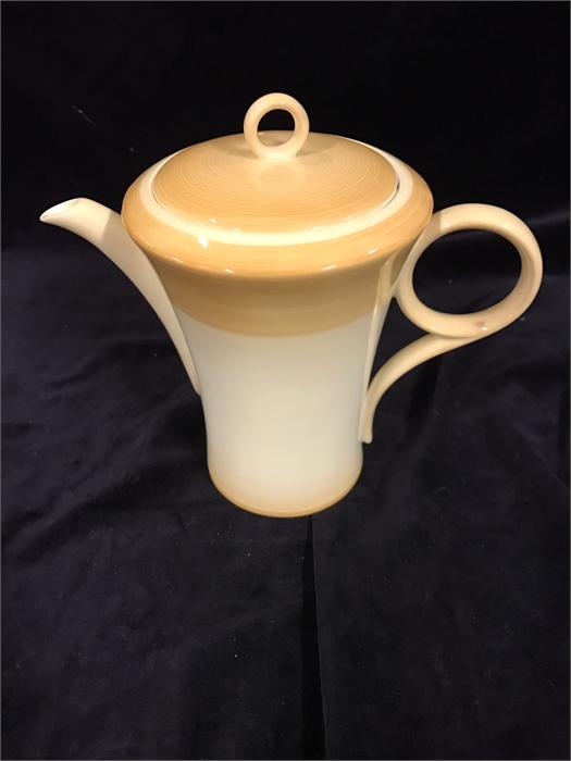 A Shelley teapot