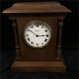 J.W. Benson mantle clock