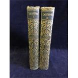 Donne Volumes I and II published by Routledge