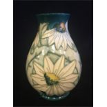 A Moorcroft 'Summer Lawn' vase