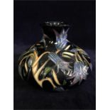 A Moorcroft vase, 2002, 221/250