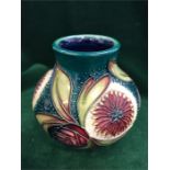 A Moorcroft small Albany vase