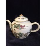 An 18th Century Chinese teapot