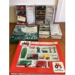 Five collectors boxed sets of die-cast vehicles by Oxford Die-Cast