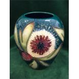 A Moorcroft Albany vase